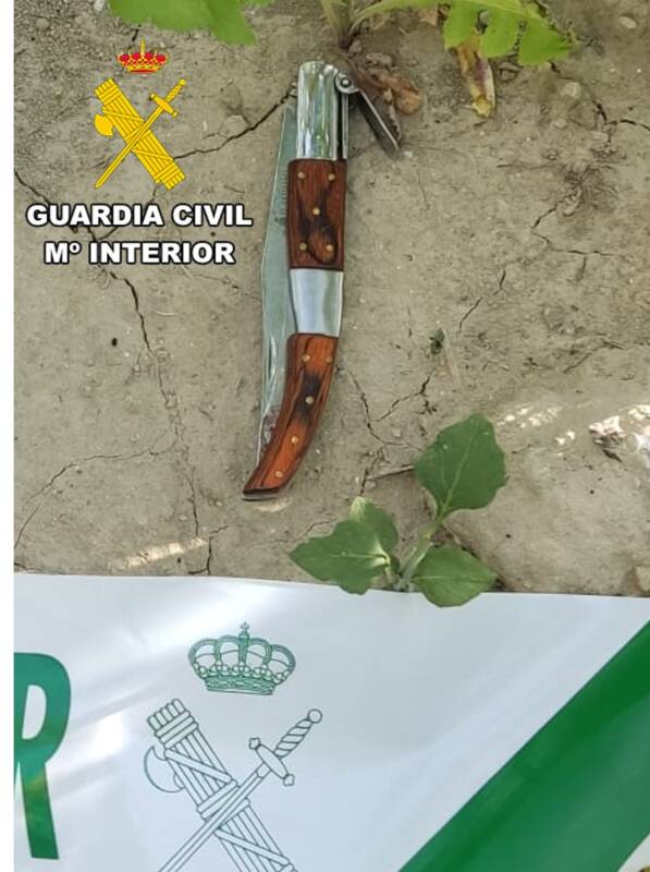 La Guardia Civil detiene a un joven por presuntos apuñalamientos en Cadiñanos