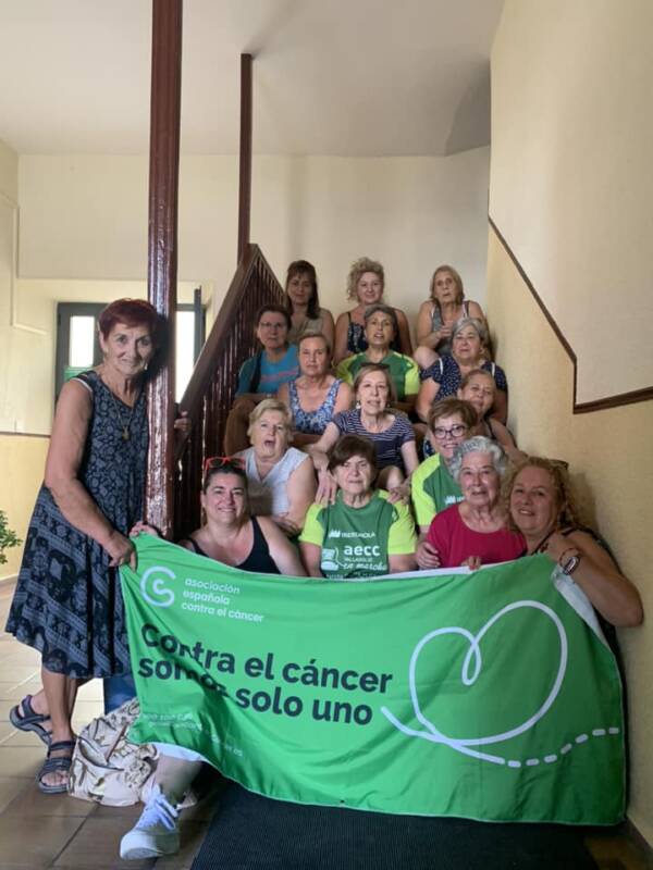 Castrejón de Trabancos pondrá autobuses para que sus vecinos acudan a la «Marcha contra el cáncer de Valladolid»