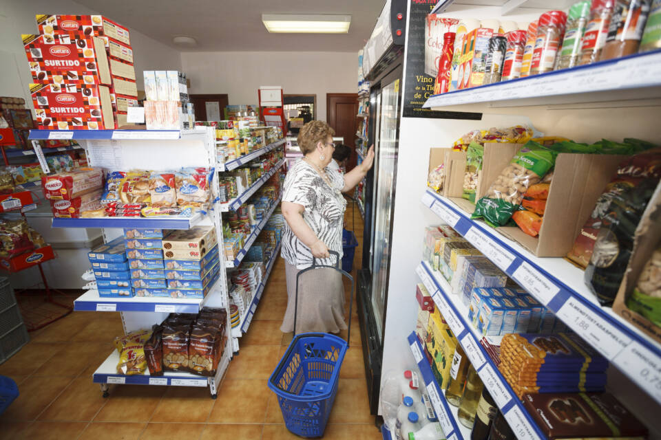 Comercio de proximidad en Castilla y León
