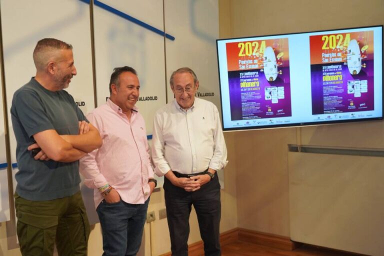 Llega a Pedrajas de San Esteban el XIX Certamen del Pincho Piñonero y XV edición de Empiñonarte