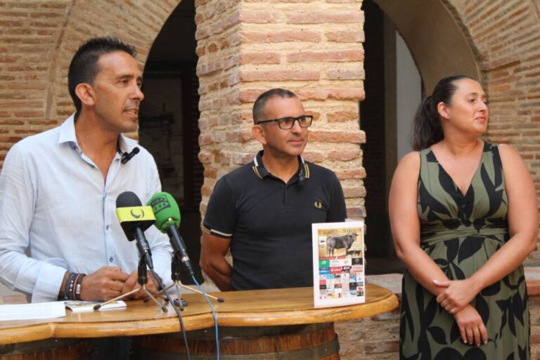 Castrejón de Trabancos celebra su VII Toro del Caño y el décimo aniversario de la Asociación Cultural Taurina El Caño