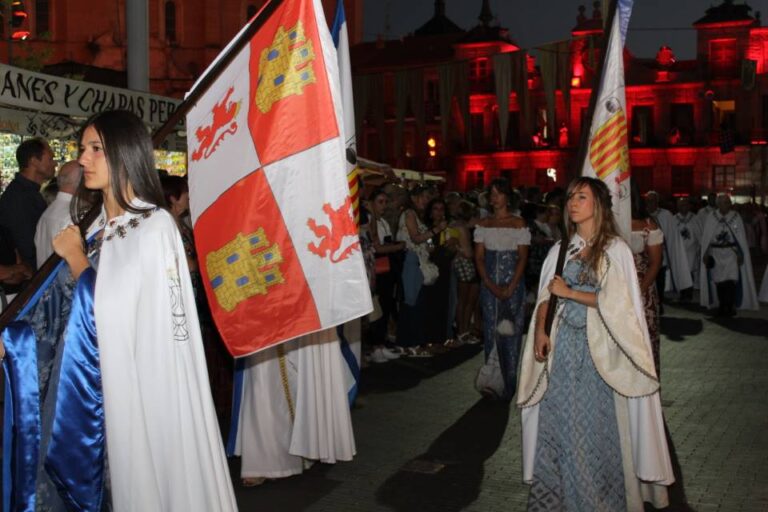 Medina del Campo, guardiana de un legado renacentista que renace cada verano
