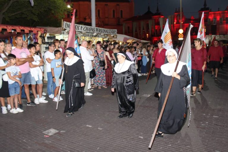 Semana Renacentista Feria Renacentista en Medina del Campo