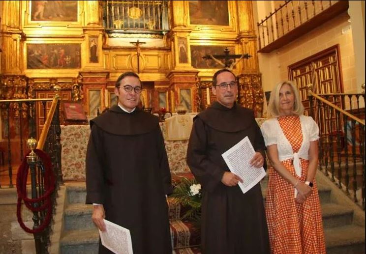 Inician los preparativos para la apertura y estudio del sepulcro de Santa Teresa en Alba de Tormes