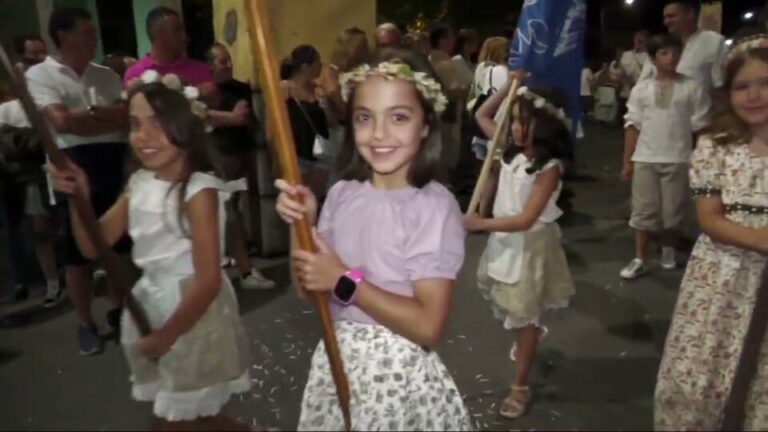 Desfile de Imperiales y Comuneros – Feria Renacentista 2024 Medina del Campo