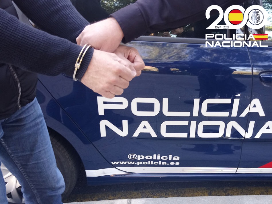 policia nacional en Valladolid