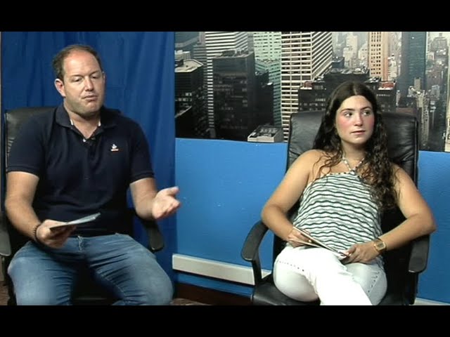 Ataquines : Presentación de las Fiestas de San Juan Bautista 2024