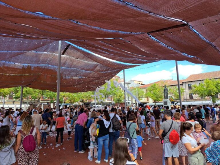 La programación de San Antolín incorpora un taller infantil de cocina 