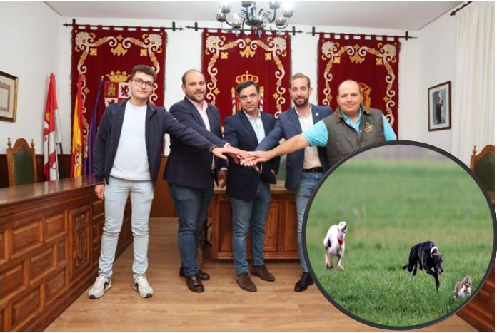 Madrigal de las Altas Torres será la sede del Campeonato Nacional de Galgos