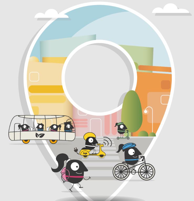 En marcha la Semana Europea de la Movilidad