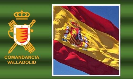 Tordesillas acogerá este fin de semana el izado de la Bandera Nacional
