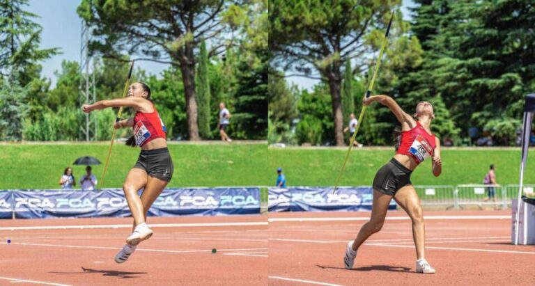 La medinense Andrea de Castro se clasifica para el Campeonato de España