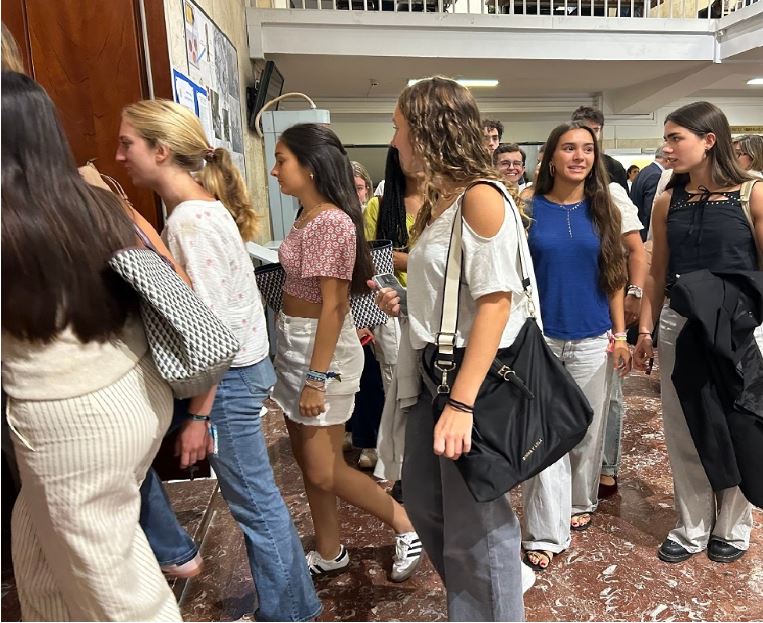 Estudiantes Uva en Valladolid