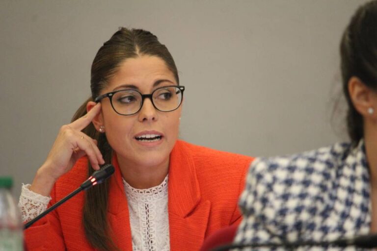La medinense Atenea Santana, primera suplente en la candidatura de VOX por Valladolid a las elecciones de Castilla y León