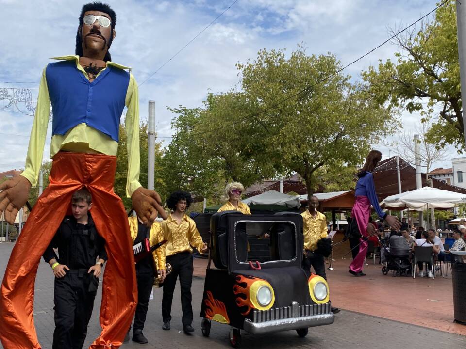 Vermú musical en Medina del Campo
