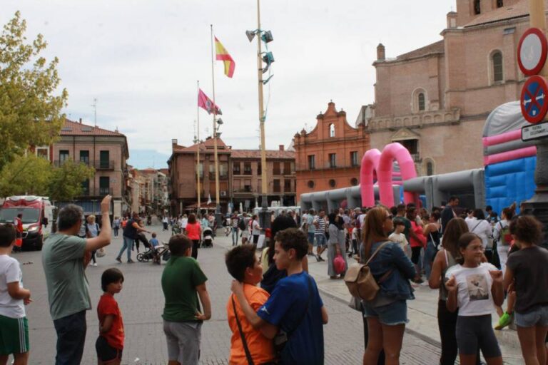 Medina del Campo ofrece un campamento ambiental gratuito para el verano