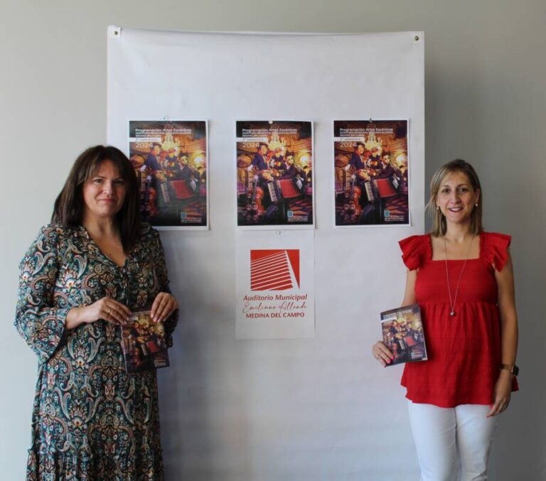 Un semestre de arte que danza entre tradición y vanguardia en Medina del Campo