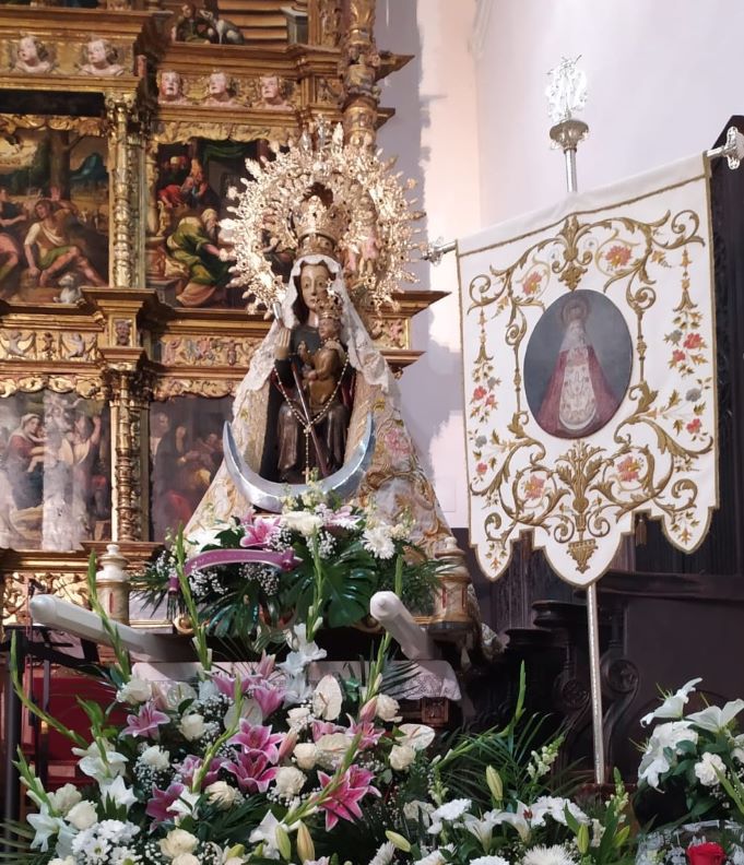 Una monja dominica gana el concurso literario de la Coronación de la Soterraña de Olmedo