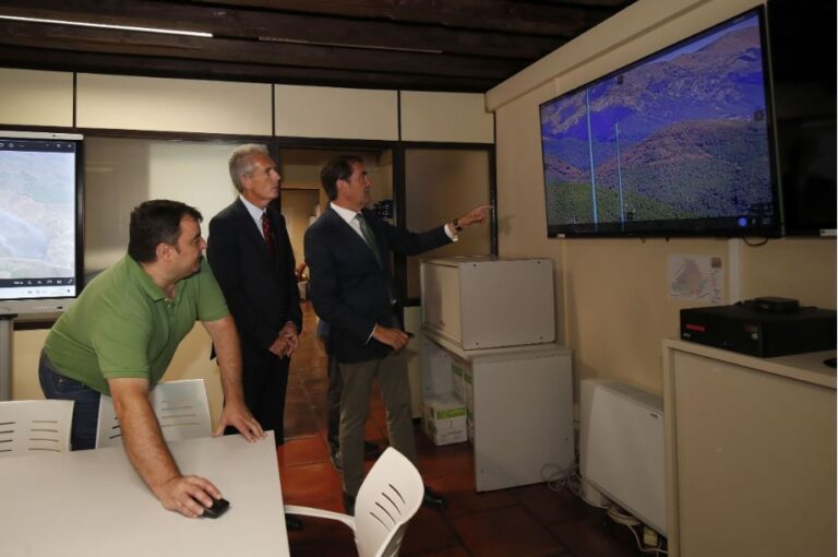 Castilla y León expande la videovigilancia para combatir incendios forestales