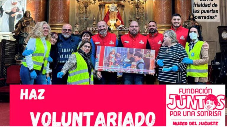 La Fundación Juntos por una Sonrisa refuerza su labor social con ayudas al alquiler para personas vulnerables