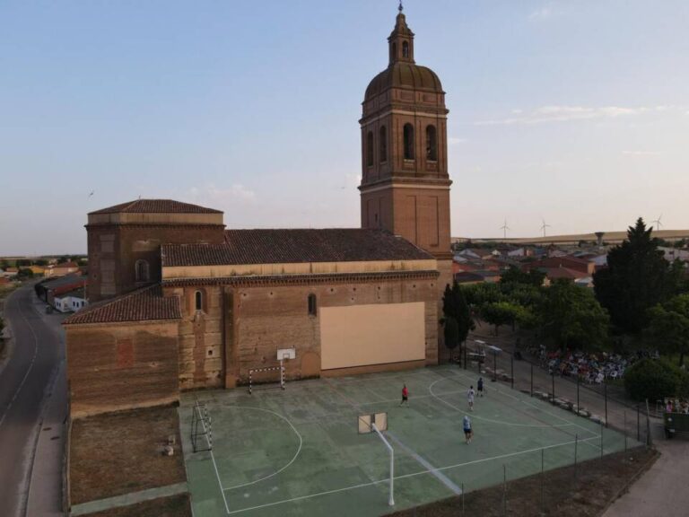 Rodilana Open en Medina del Campo