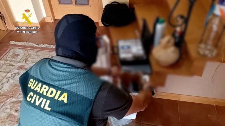 Detienen a seis personas en Zamora en una operación contra el tráfico de drogas en locales de ocio nocturno