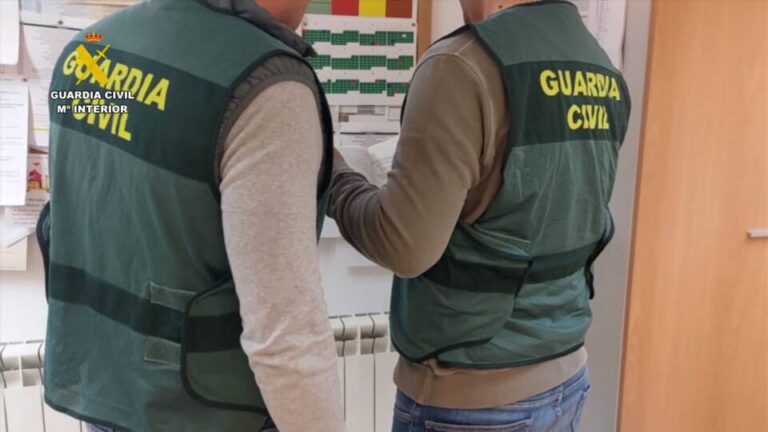 Desmantelan red de ciberestafadores con 33 detenidos en Alicante, Valencia, Murcia y Madrid