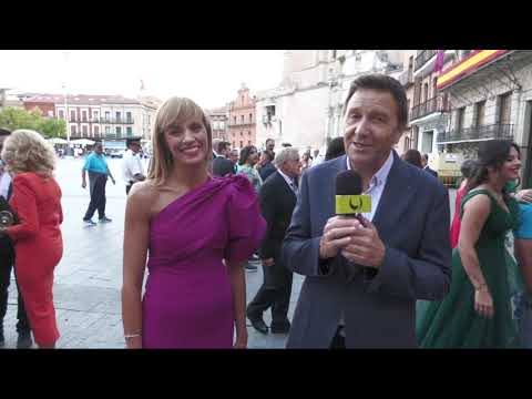 Pregón y Proclamación de Guardeses y Damas – San Antolín 2024 Medina del Campo