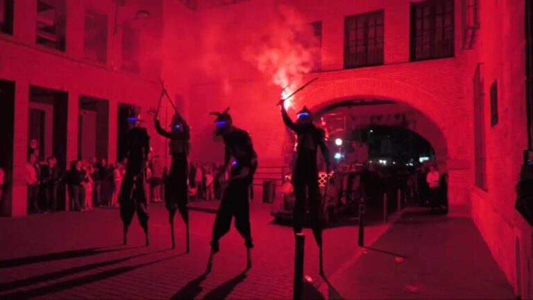 Correcalles de Fuego Ragnarok – San Antolín 2024 – Medina del Campo