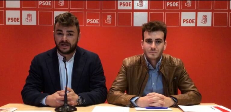 El PSOE de Medina del Campo presenta una moción sobre la salud mental
