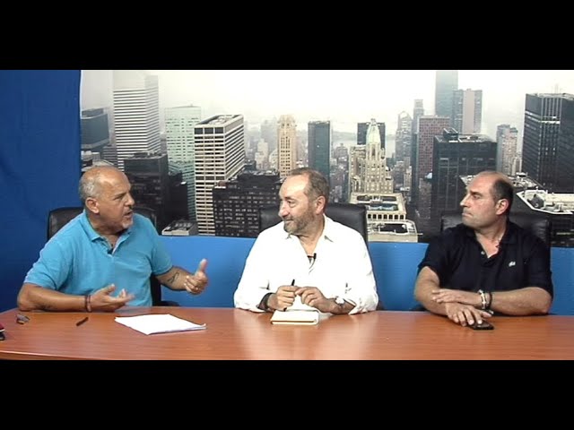 Polémica tertulia con las fiestas de San Antolín como tema a debatir
