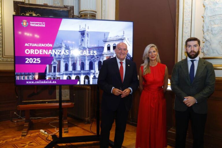 Valladolid reducirá el IBI un 5% a partir de enero de 2025 y crea la figura del Defensor del Contribuyente
