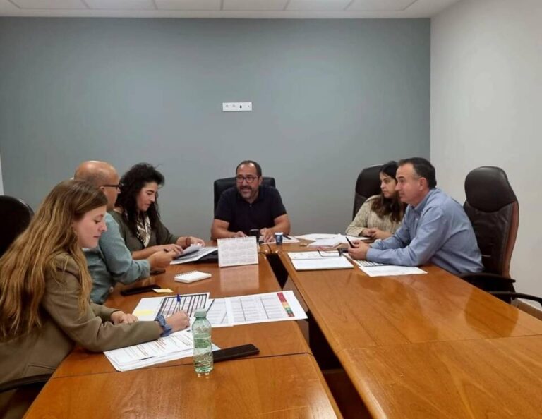 Tordesillas recibe más de 305.000 euros del Plan V de la Diputación: nueva cubierta para el CEIP Pedro I y mejoras en espacios clave