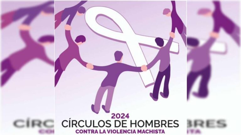 Valladolid se moviliza contra la violencia machista con los «Círculos de Hombres» en la provincia