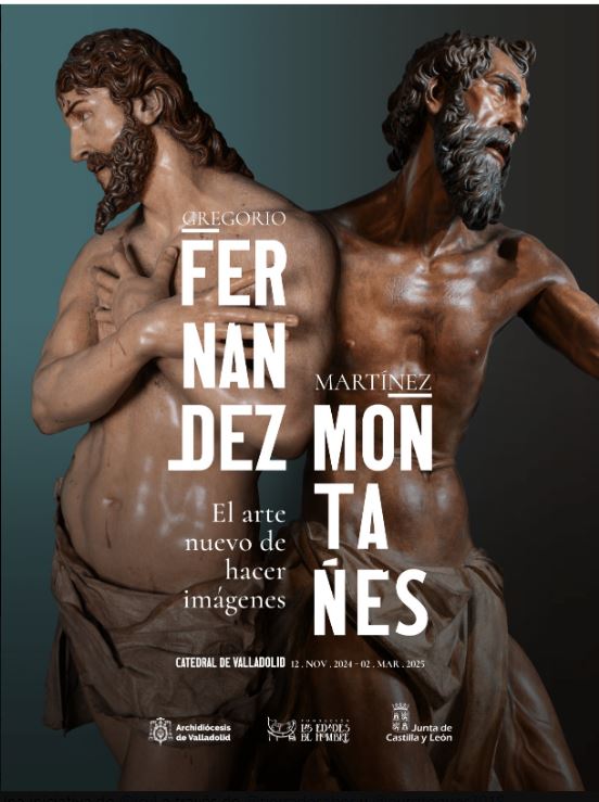 La Catedral de Valladolid exhibirá la muestra ‘Gregorio Fernández y Martínez Montañés: El arte nuevo de hacer imágenes’