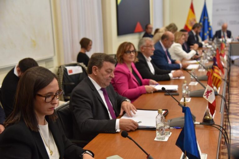 La Junta logra que el Gobierno incluya en la Conferencia de Presidentes los temas clave propuestos por Castilla y León