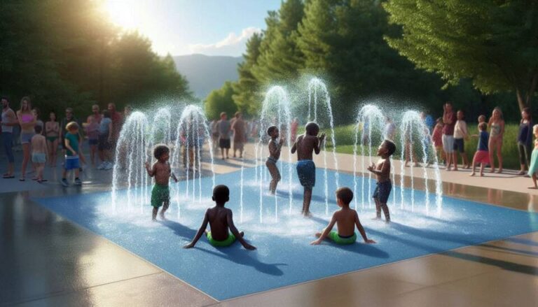 Bobadilla del Campo construirá un parque splash para el disfrute de vecinos y visitantes