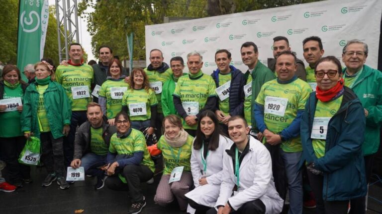 Los pueblos de la Comarca se unen a la lucha contra el cáncer