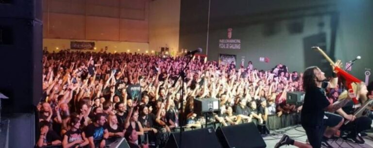 El Atalaya Rock Festival 2025 volverá a hacer rugir Pozal de Gallinas