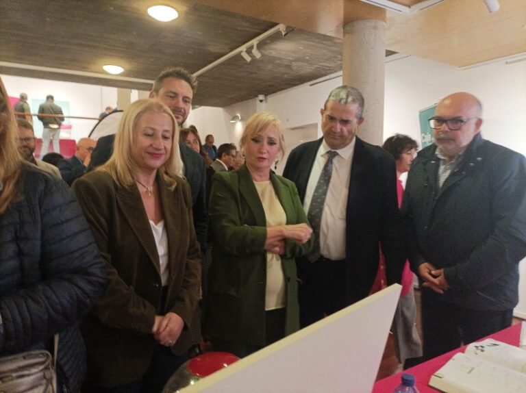 Más de 2.000 personas y 500 ofertas de empleo protagonizan la III Feria de Empleo y Emprendimiento en Soria