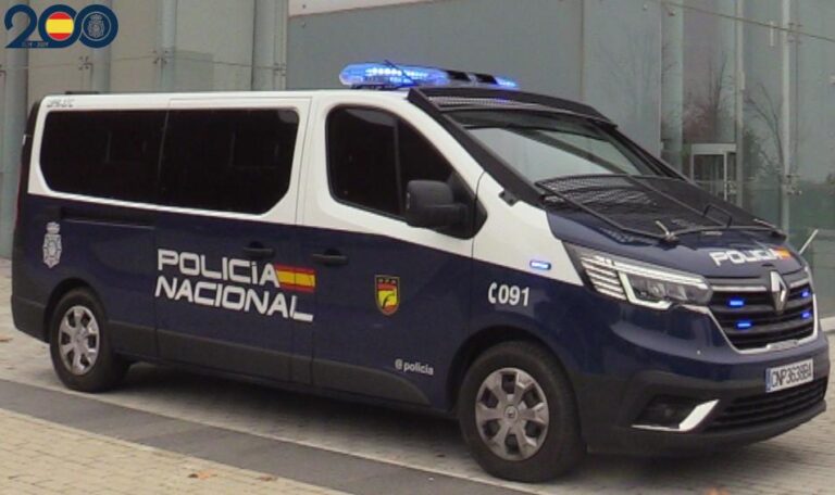 Detienen a un exempleado acusado de robar siete móviles de la empresa de reparto donde trabajaba