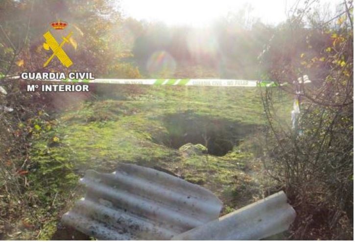 La Guardia Civil concluye la “Operación Zahorí” con 227 infracciones por uso ilegal del agua en Castilla y León