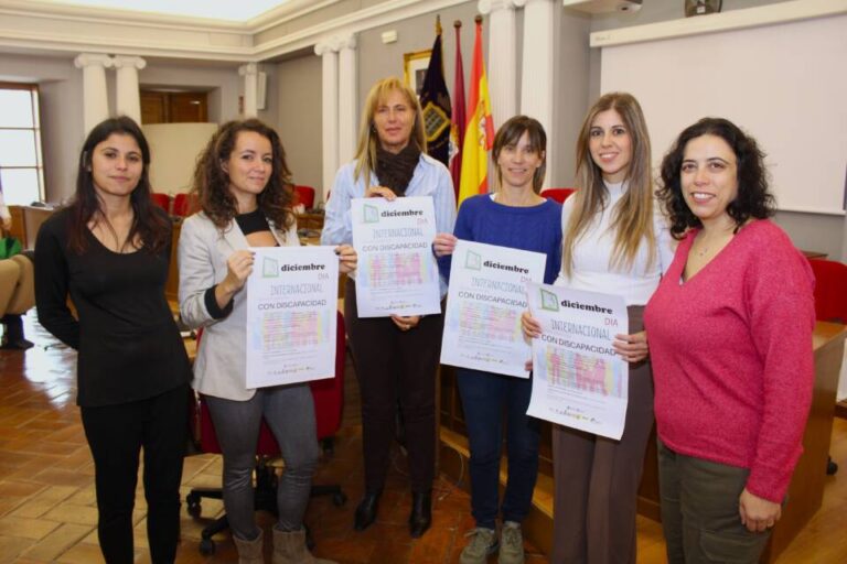 Medina del Campo rompe barreras y reivindica los derechos de las personas con discapacidad