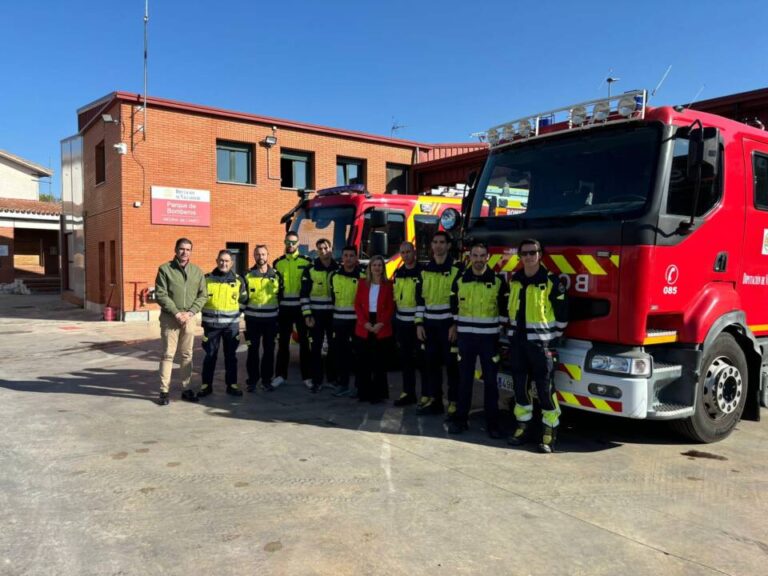 Casi 300 profesionales de emergencias reciben formación especializada en Castilla y León para afrontar situaciones críticas