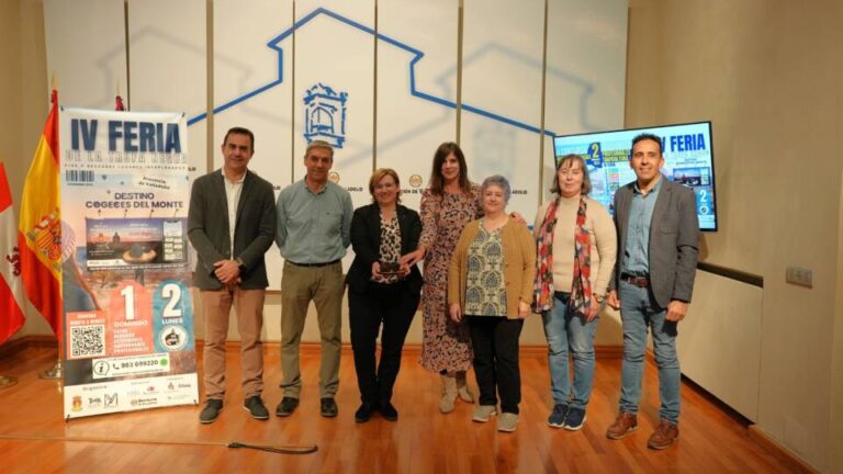 Cogeces del Monte, capital de la trufa negra con su cuarta feria