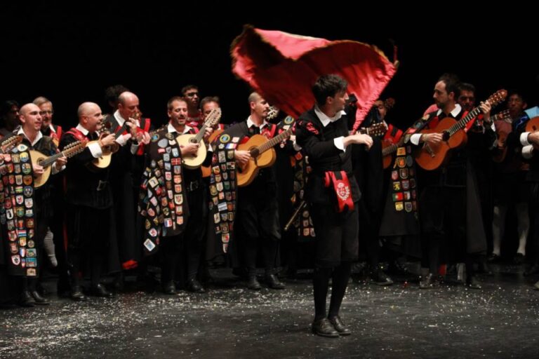 Castilla y León reconoce a la Tuna como Bien de Interés Cultural