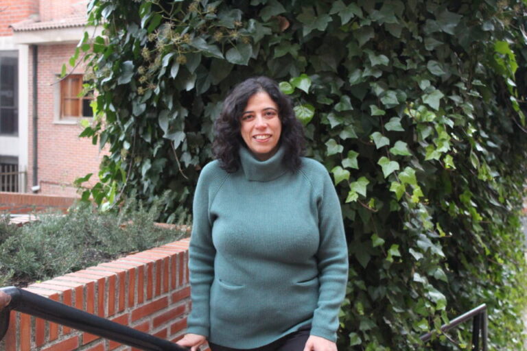 Noema Sanz: «Medina del Campo aún no está preparada para las personas con problemas de audición»