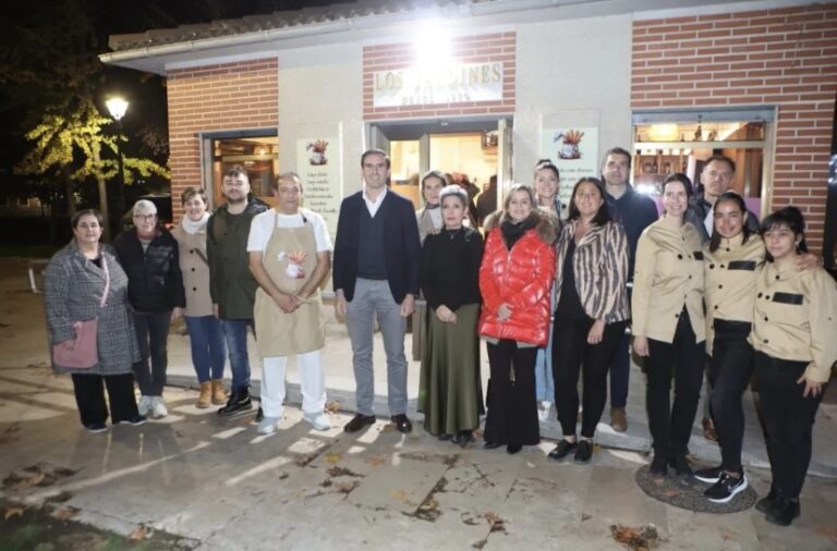 Medina del Campo vuelve a mojar el churro estas Navidades