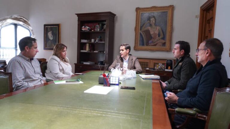 La Diputación de Valladolid destina 150.000 euros en ayuda a los afectados por la DANA
