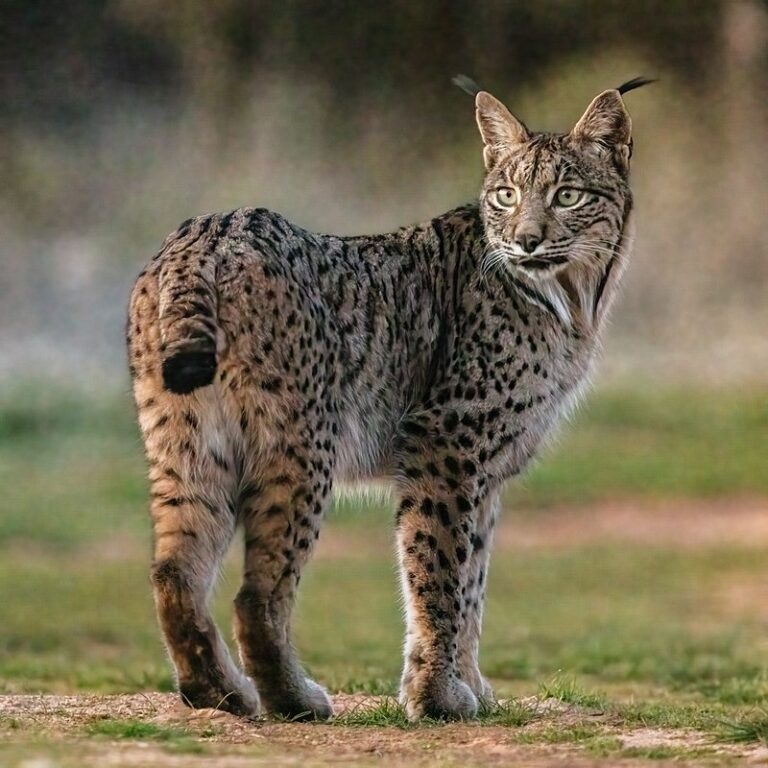 Lince ibérico en Castilla y León